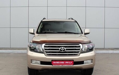 Toyota Land Cruiser 200, 2008 год, 3 050 000 рублей, 7 фотография