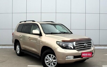 Toyota Land Cruiser 200, 2008 год, 3 050 000 рублей, 6 фотография