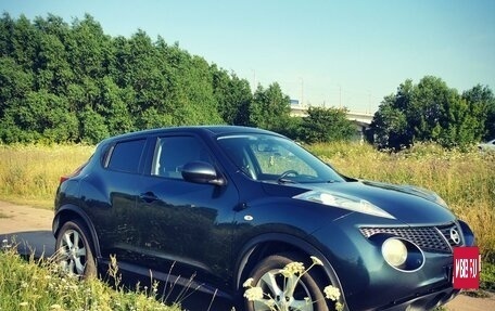 Nissan Juke II, 2012 год, 1 327 000 рублей, 2 фотография