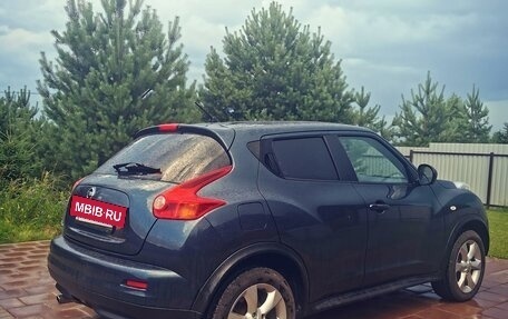 Nissan Juke II, 2012 год, 1 327 000 рублей, 4 фотография