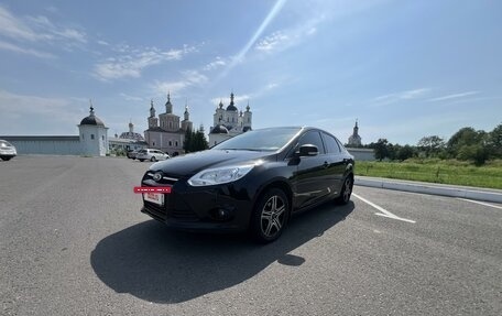 Ford Focus III, 2013 год, 880 000 рублей, 2 фотография