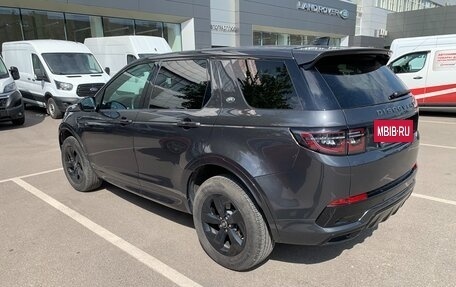 Land Rover Discovery Sport I рестайлинг, 2019 год, 4 000 000 рублей, 4 фотография