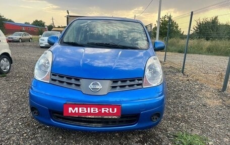 Nissan Note II рестайлинг, 2007 год, 625 000 рублей, 3 фотография