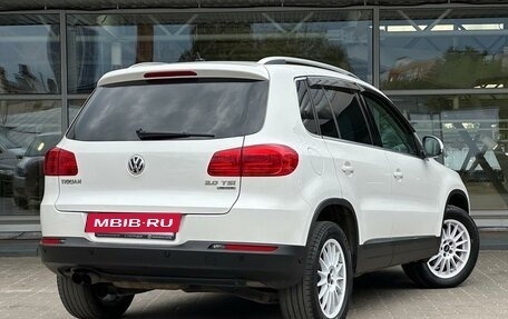 Volkswagen Tiguan I, 2012 год, 1 020 000 рублей, 6 фотография