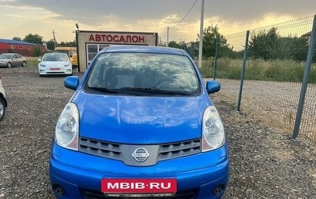 Nissan Note II рестайлинг, 2007 год, 625 000 рублей, 2 фотография