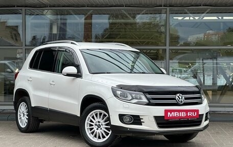 Volkswagen Tiguan I, 2012 год, 1 020 000 рублей, 4 фотография