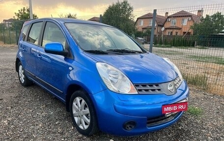 Nissan Note II рестайлинг, 2007 год, 625 000 рублей, 4 фотография