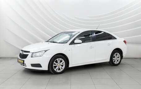 Chevrolet Cruze II, 2011 год, 898 000 рублей, 3 фотография