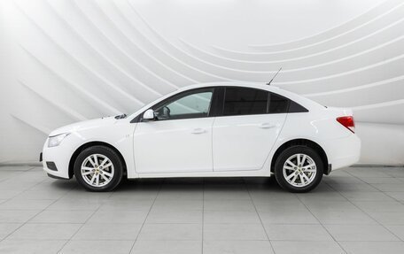 Chevrolet Cruze II, 2011 год, 898 000 рублей, 4 фотография