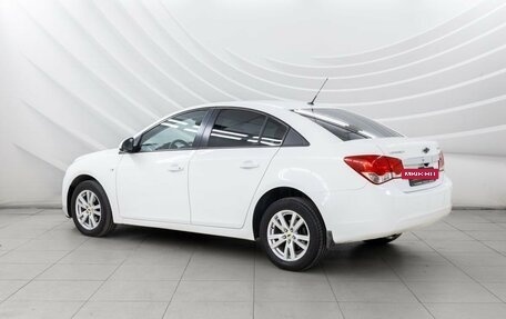 Chevrolet Cruze II, 2011 год, 898 000 рублей, 5 фотография