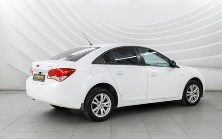 Chevrolet Cruze II, 2011 год, 898 000 рублей, 7 фотография