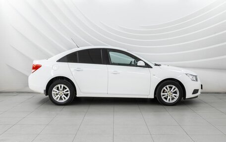 Chevrolet Cruze II, 2011 год, 898 000 рублей, 8 фотография