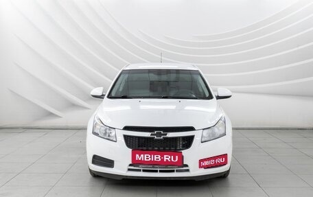 Chevrolet Cruze II, 2011 год, 898 000 рублей, 2 фотография