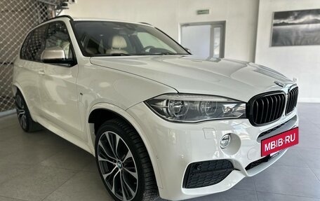 BMW X5, 2017 год, 6 440 000 рублей, 3 фотография