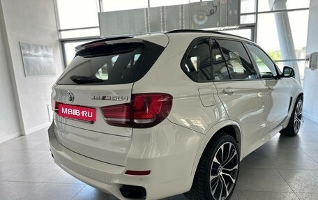 BMW X5, 2017 год, 6 440 000 рублей, 5 фотография