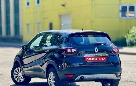 Renault Kaptur I рестайлинг, 2016 год, 999 000 рублей, 6 фотография