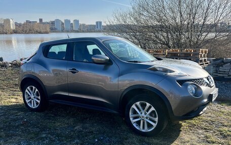 Nissan Juke II, 2015 год, 1 570 000 рублей, 3 фотография