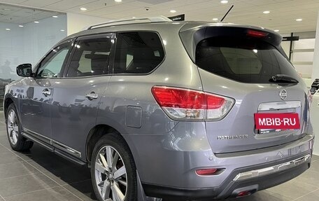 Nissan Pathfinder, 2014 год, 1 649 000 рублей, 7 фотография