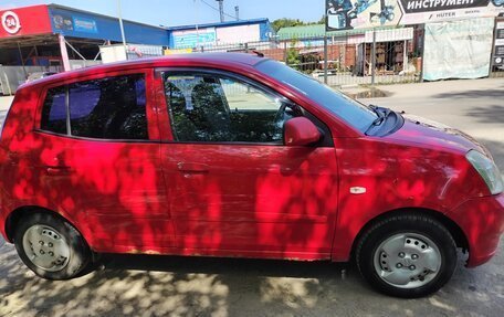 KIA Picanto I, 2007 год, 400 000 рублей, 2 фотография