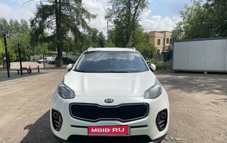 KIA Sportage IV рестайлинг, 2018 год, 2 300 000 рублей, 2 фотография