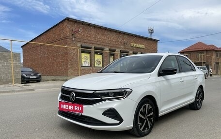 Volkswagen Polo VI (EU Market), 2020 год, 1 880 000 рублей, 2 фотография