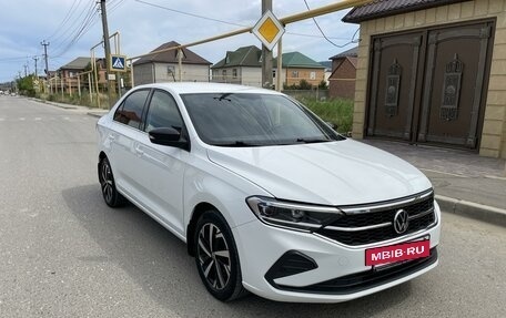 Volkswagen Polo VI (EU Market), 2020 год, 1 880 000 рублей, 5 фотография