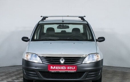 Renault Logan I, 2009 год, 475 000 рублей, 2 фотография