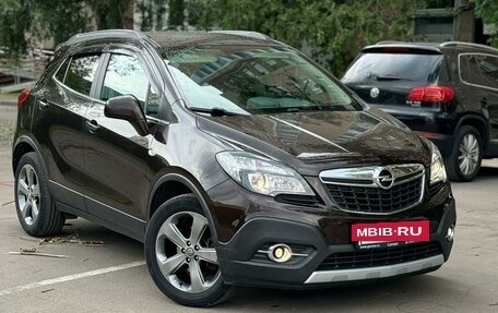 Opel Mokka I, 2014 год, 1 400 000 рублей, 5 фотография