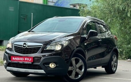 Opel Mokka I, 2014 год, 1 400 000 рублей, 2 фотография