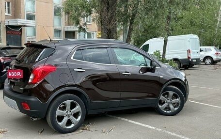 Opel Mokka I, 2014 год, 1 400 000 рублей, 7 фотография