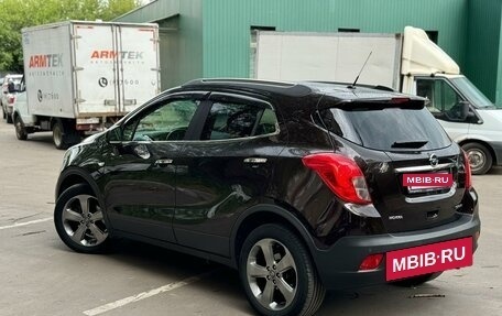 Opel Mokka I, 2014 год, 1 400 000 рублей, 6 фотография