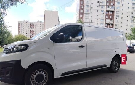 Citroen Jumpy III, 2020 год, 2 680 000 рублей, 3 фотография