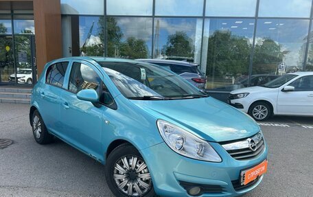 Opel Corsa D, 2010 год, 445 000 рублей, 2 фотография