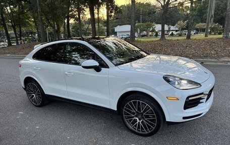 Porsche Cayenne III, 2021 год, 7 810 555 рублей, 4 фотография