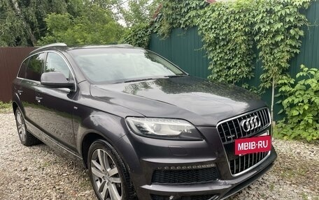 Audi Q7, 2011 год, 1 750 000 рублей, 2 фотография