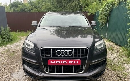 Audi Q7, 2011 год, 1 750 000 рублей, 3 фотография