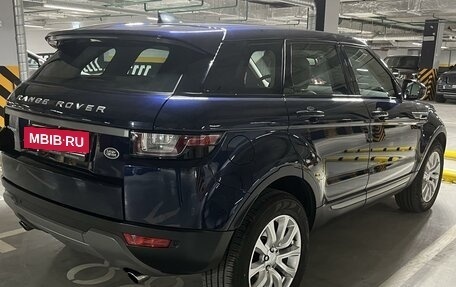 Land Rover Range Rover Evoque I, 2017 год, 3 499 000 рублей, 4 фотография