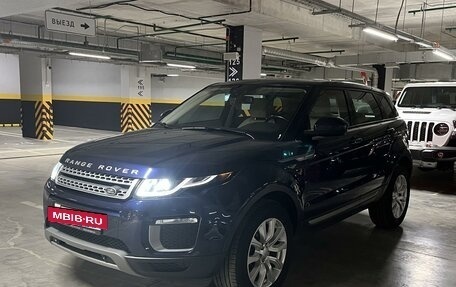 Land Rover Range Rover Evoque I, 2017 год, 3 499 000 рублей, 6 фотография