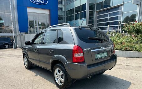 Hyundai Tucson III, 2009 год, 949 900 рублей, 4 фотография