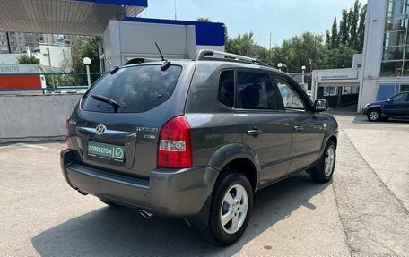 Hyundai Tucson III, 2009 год, 949 900 рублей, 6 фотография