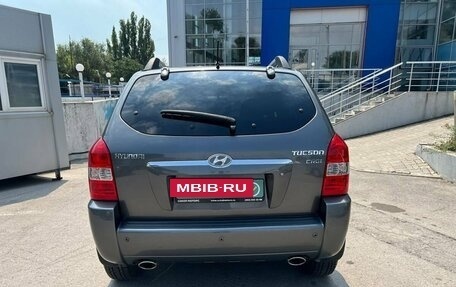 Hyundai Tucson III, 2009 год, 949 900 рублей, 5 фотография