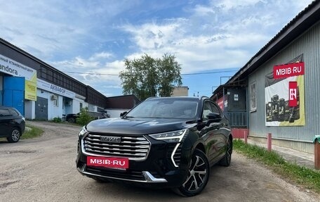 Haval Jolion, 2023 год, 2 250 000 рублей, 3 фотография