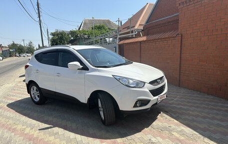 Hyundai ix35 I рестайлинг, 2013 год, 1 690 000 рублей, 3 фотография