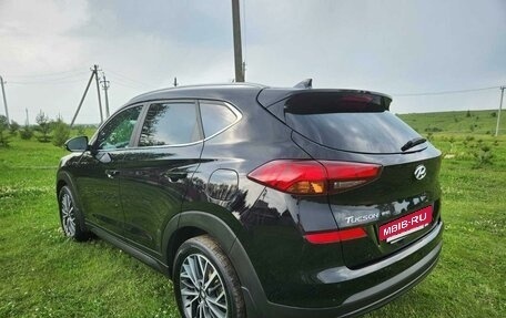 Hyundai Tucson III, 2020 год, 2 760 000 рублей, 6 фотография