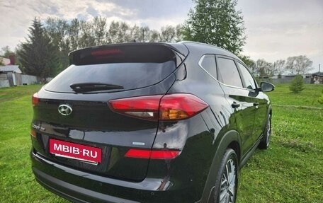 Hyundai Tucson III, 2020 год, 2 760 000 рублей, 4 фотография