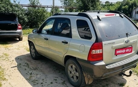 KIA Sportage II, 2006 год, 710 000 рублей, 3 фотография