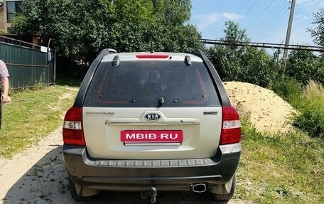 KIA Sportage II, 2006 год, 710 000 рублей, 2 фотография