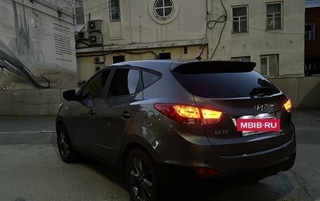 Hyundai ix35 I рестайлинг, 2014 год, 1 300 000 рублей, 2 фотография