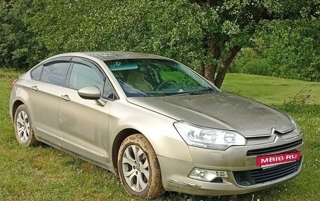 Citroen C5 II, 2010 год, 850 000 рублей, 2 фотография