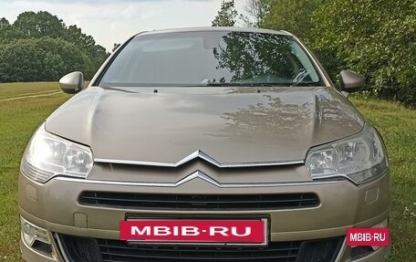 Citroen C5 II, 2010 год, 850 000 рублей, 3 фотография